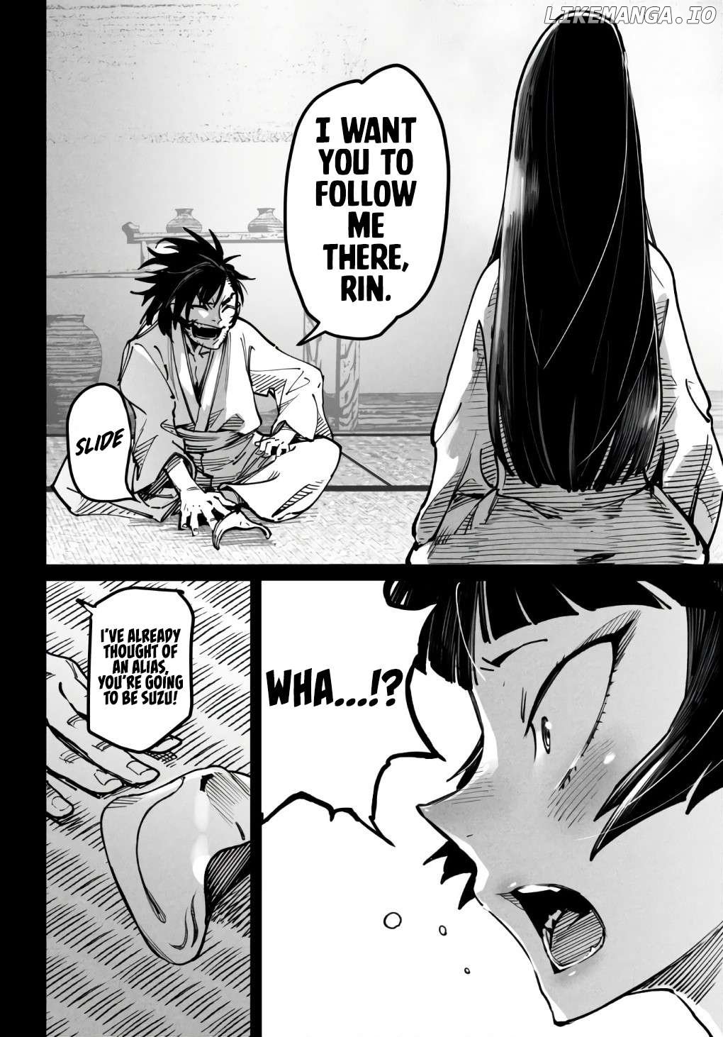 Reincarnation Colosseum, Chapter 18 image 19